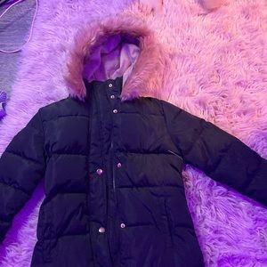 Heavy cute winter jacket!!